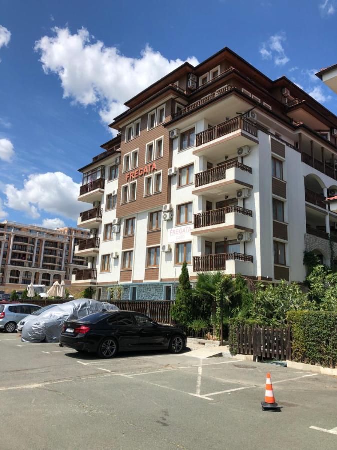 Fregata Complex Marina Apartment Sveti Vlas Exterior photo